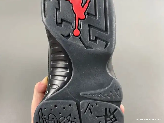 Kick Theory Jordan Patent Bred Air 9 Retro 302370-014 0507